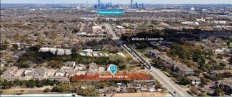 Plus de détails pour 7308 S Congress Ave, Austin, TX - Terrain à vendre