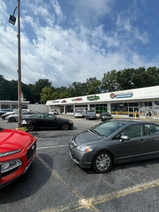Plus de détails pour 2460 Martin Luther King Jr Dr SW, Atlanta, GA - Local commercial à vendre