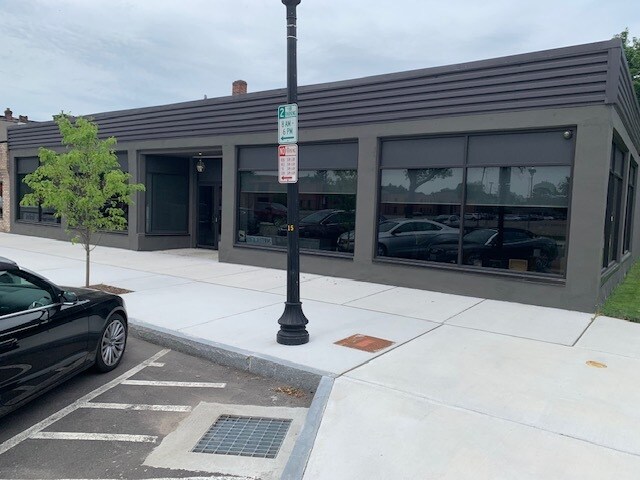 201 Main St, East Rochester, NY à louer - Photo de l’immeuble – Image 1 sur 6