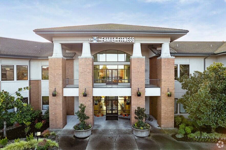 30050 SW Town Center Loop, Wilsonville, OR à louer - Photo de l’immeuble – Image 2 sur 4