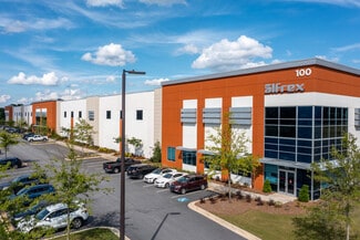 Plus de détails pour 943 Gainesville Hwy, Buford, GA - Industriel/Logistique à louer