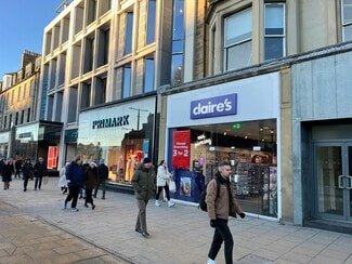 Plus de détails pour 88-90A Princes St, Edinburgh - Local commercial à louer