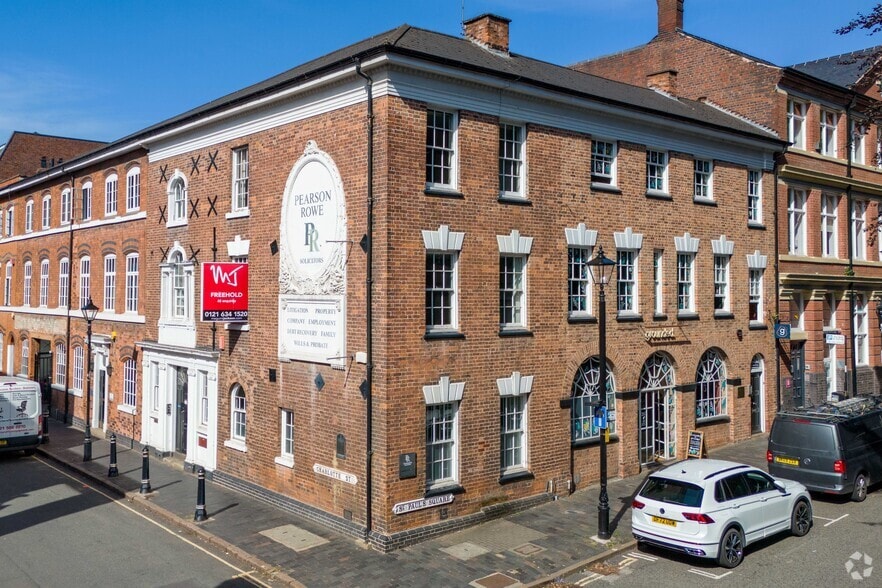 56 St. Pauls Sq, Birmingham à vendre - Photo principale – Image 1 sur 2