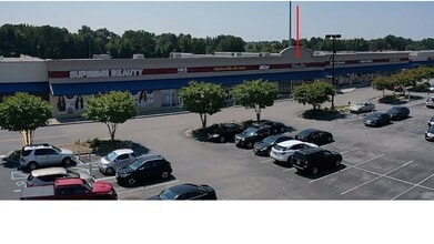 4040 Victory Blvd, Portsmouth, VA à louer Photo de l’immeuble– Image 2 sur 11