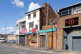 Plus de détails pour 157 Barford St, Birmingham - Local commercial à vendre