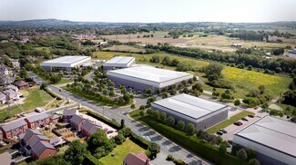 Plus de détails pour Crewe Rd, Stoke On Trent - Industriel/Logistique à louer