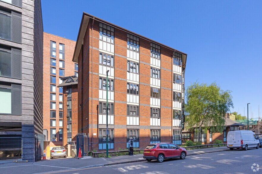 2 Boston St, Nottingham à vendre - Photo de l’immeuble – Image 3 sur 12