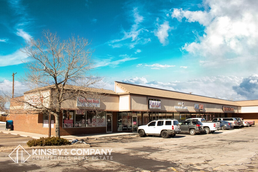 95 S Sheridan Blvd, Lakewood, CO à louer - Photo de l’immeuble – Image 2 sur 5