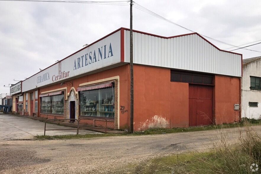 Carretera Calera y Chozas, Km 2.3, Talavera de la Reina, Toledo à vendre - Photo de l’immeuble – Image 1 sur 2