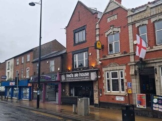 Plus de détails pour 843 Stockport Rd, Manchester - Local commercial à vendre