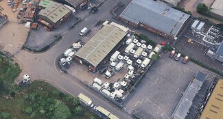Plus de détails pour Peacock Vw, Stoke On Trent - Local d'activités à louer