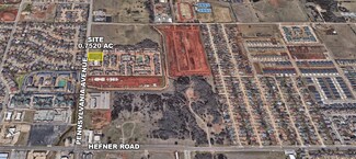 Plus de détails pour 11316 N Pennsylvania Ave, Oklahoma City, OK - Terrain à vendre