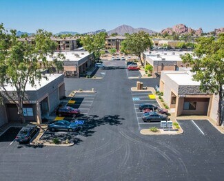 Plus de détails pour 5444 E Washington St, Phoenix, AZ - Industriel/Logistique à louer
