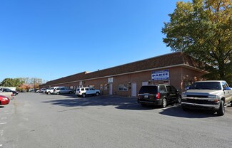 Plus de détails pour 12211-12227 Distribution Pl, Beltsville, MD - Industriel/Logistique à louer