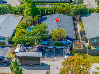 Plus de détails pour 2217 NE 14th Ave, Wilton Manors, FL - Logement à vendre