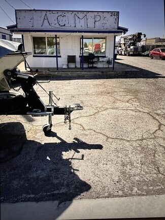 Plus de détails pour 248 Elliott Rd, Henderson, NV - Terrain à louer