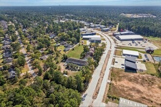 32618 Tamina Rd, Magnolia, TX - Vue aérienne  vue de carte - Image1