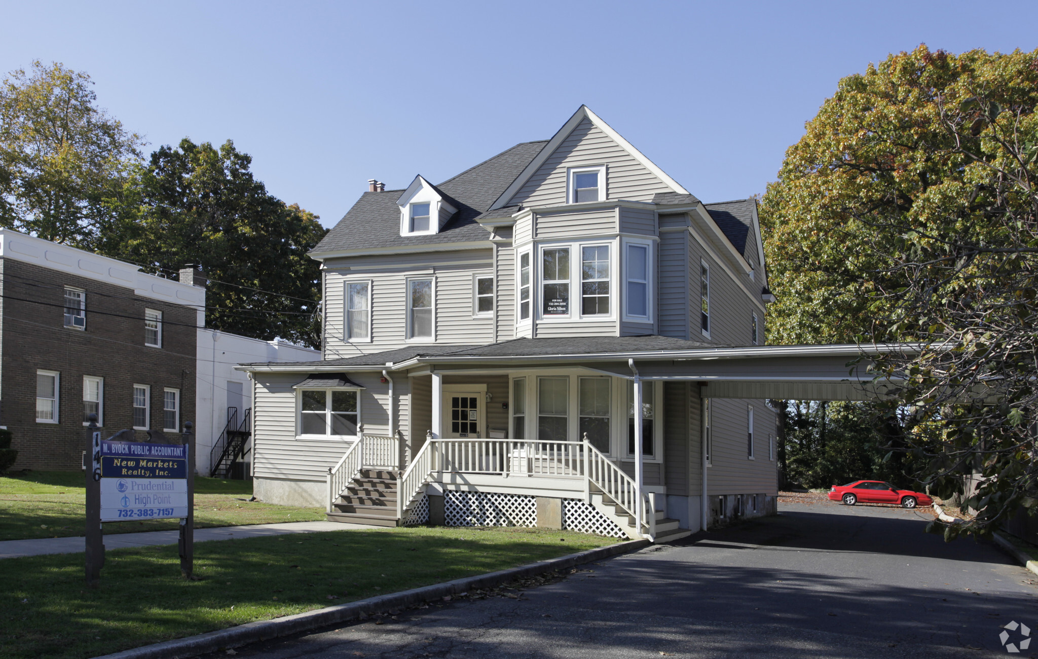 146 Maple Ave, Red Bank, NJ à louer Photo de l’immeuble– Image 1 sur 14