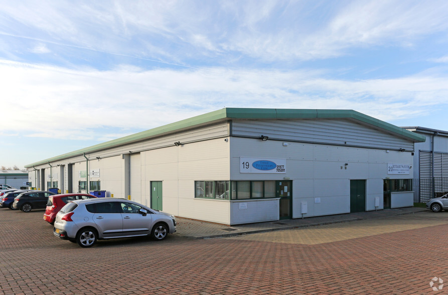 Boothroyds Way, Pontefract à louer - Photo principale – Image 1 sur 4