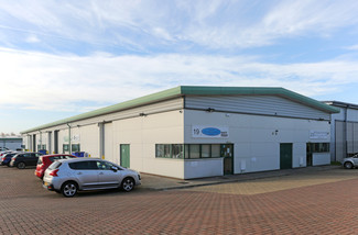 Plus de détails pour Boothroyds Way, Pontefract - Industriel/Logistique à louer