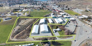 Plus de détails pour 1110 Woodin Ave, Chelan, WA - Spécialisé à vendre