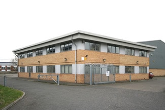 Plus de détails pour Geddings Rd, Hoddesdon - Industriel/Logistique à louer