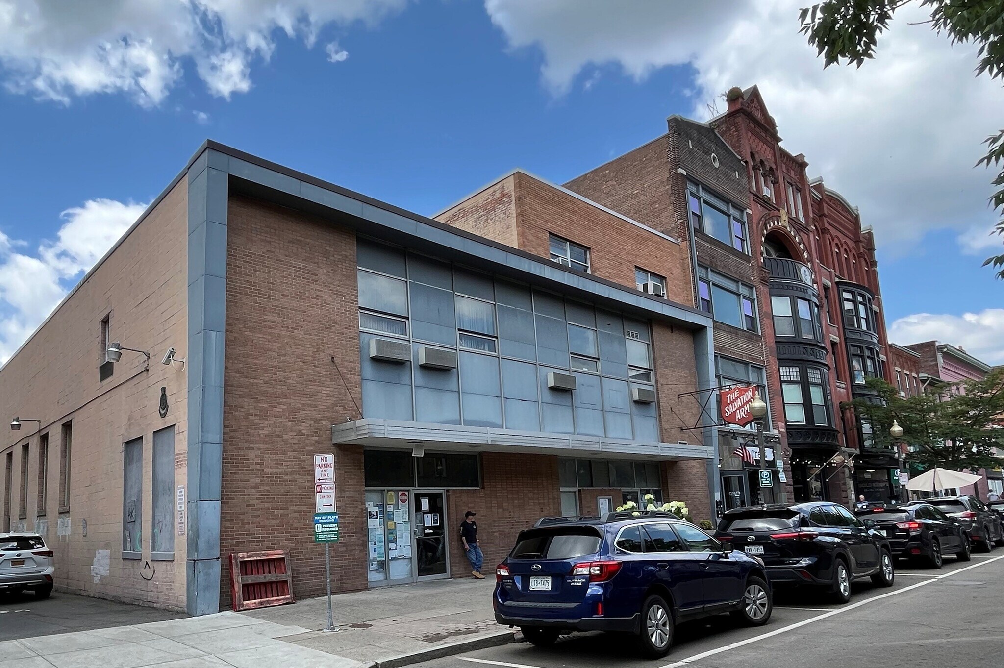 127 Washington St, Binghamton, NY à vendre Photo de l’immeuble– Image 1 sur 7