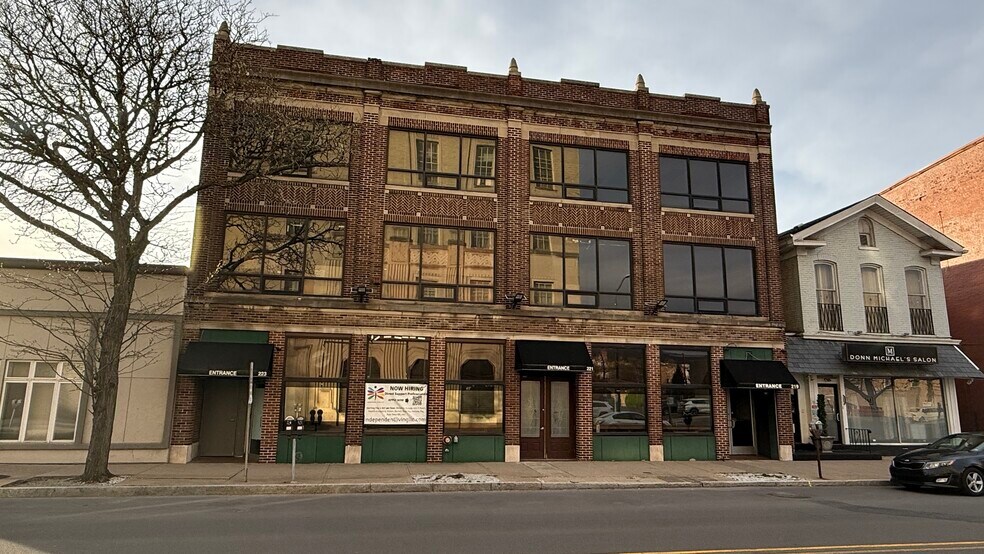 219-223 S Main St, Wilkes Barre, PA à vendre - Photo de l’immeuble – Image 2 sur 33