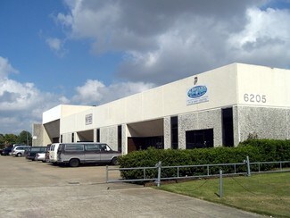 Plus de détails pour 6205 Brookhill Dr, Houston, TX - Industriel/Logistique à louer