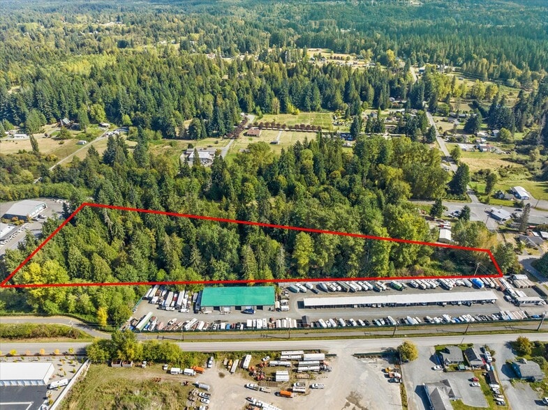 xxx 28th St NE, Lake Stevens, WA à vendre - Aérien – Image 3 sur 8