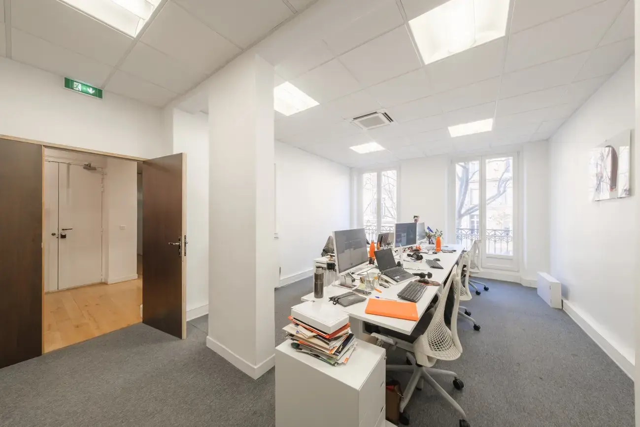 Bureau dans Paris à louer Photo intérieure– Image 1 sur 6
