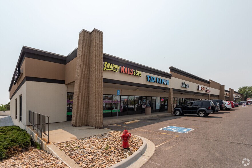 9975 Wadsworth Pky, Westminster, CO à louer - Photo de l’immeuble – Image 3 sur 6
