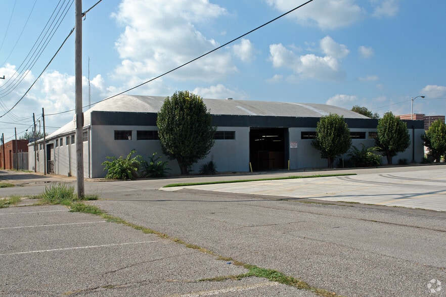 600 W California Ave, Oklahoma City, OK à vendre - Photo de l’immeuble – Image 3 sur 3