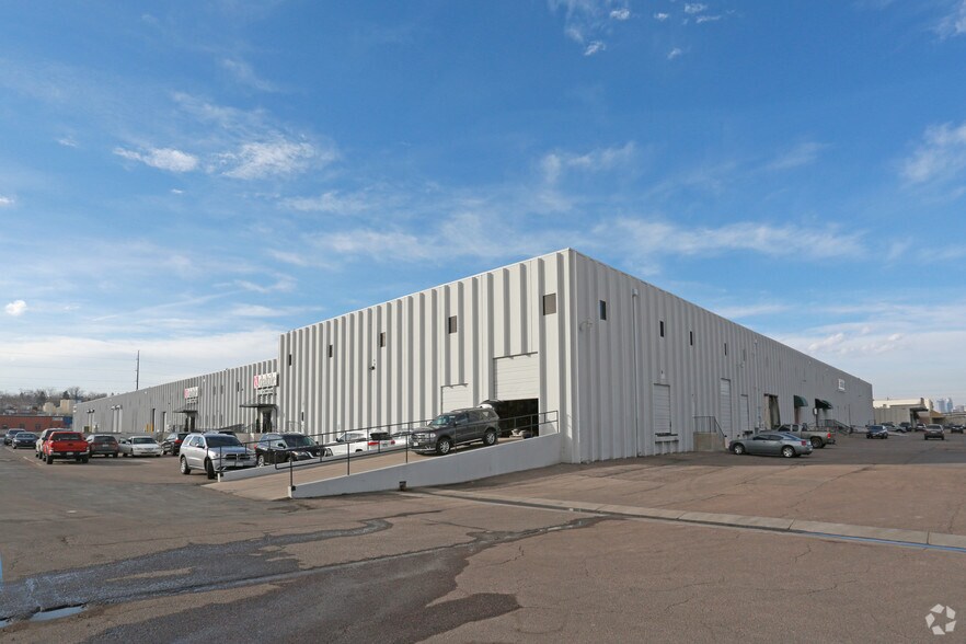 801 S. Huron St, Denver, CO à louer - Photo principale – Image 1 sur 4
