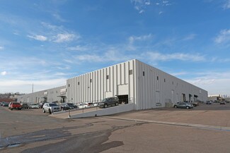 Plus de détails pour 801 S. Huron St, Denver, CO - Industriel/Logistique à louer