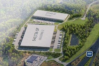 Plus de détails pour 1020 Grings Hill Rd, Reading, PA - Industriel/Logistique à louer