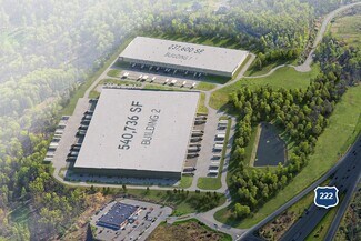 Plus de détails pour 1020 Grings Hill Rd, Reading, PA - Industriel/Logistique à louer