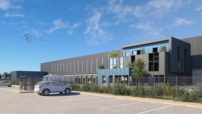 Plus de détails pour Industriel/Logistique à louer