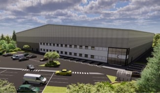 Plus de détails pour Hollins Rd, Darwen - Industriel/Logistique à vendre