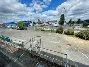 Orly, VDM - Vue aérienne  vue de carte