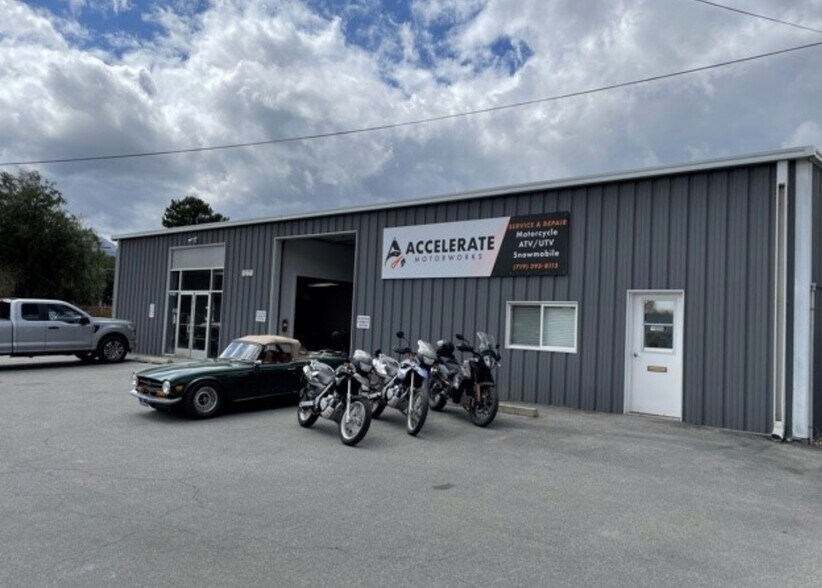 122 Pine St, Buena Vista, CO à louer - Photo de l’immeuble – Image 1 sur 3