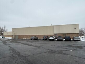 Plus de détails pour 950-970 Tower Rd, Mundelein, IL - Industriel/Logistique à louer