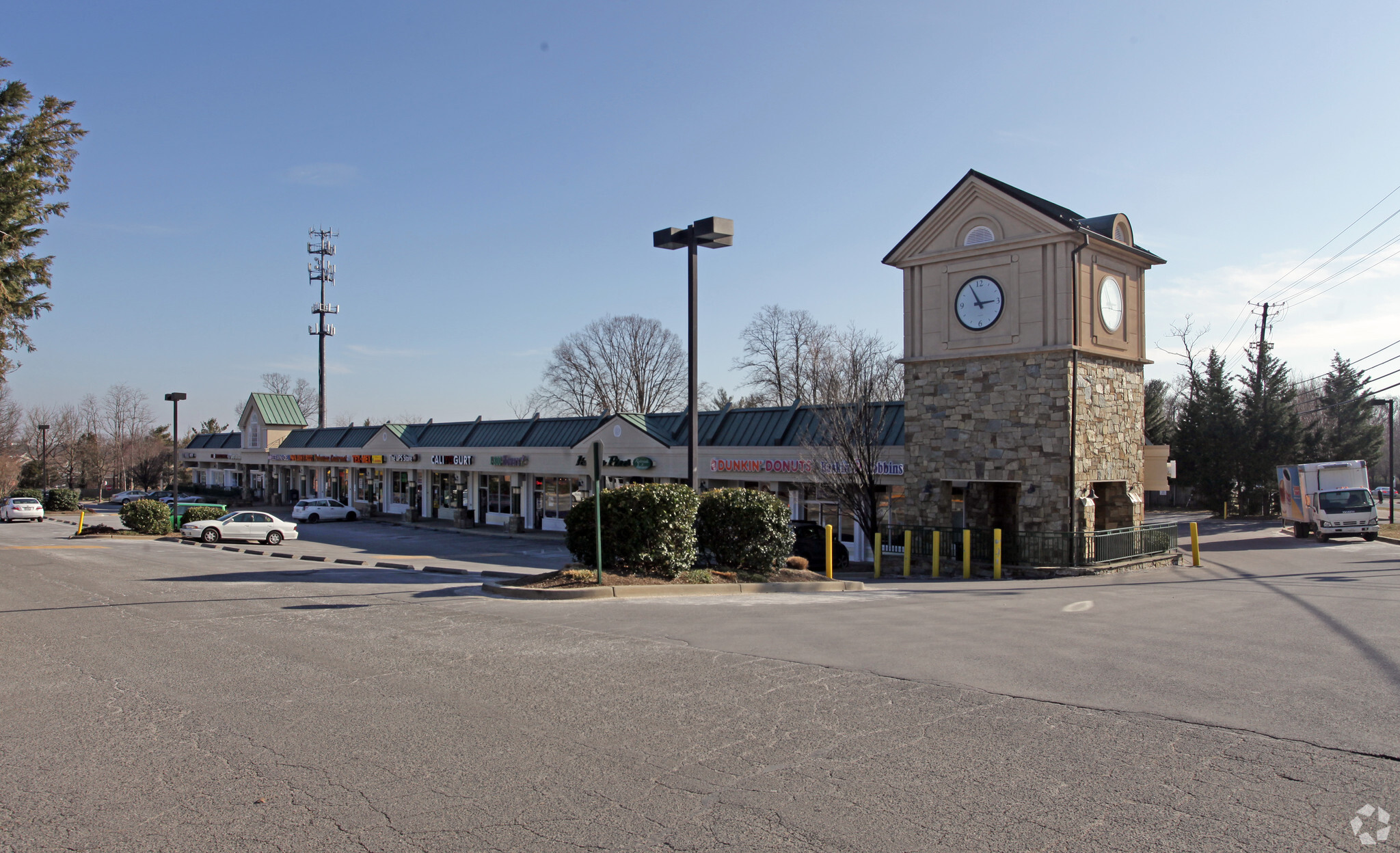 12130-12168 Darnestown Rd, Gaithersburg, MD à louer Photo principale– Image 1 sur 7