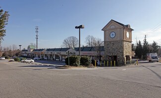 Plus de détails pour 12130-12168 Darnestown Rd, Gaithersburg, MD - Différents types d’espaces à louer
