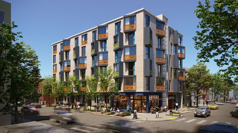 3260 26th St, San Francisco, CA à vendre - Photo de l’immeuble – Image 1 sur 18