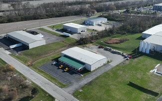 Plus de détails pour 155 Westheimer Dr, Middletown, OH - Industriel/Logistique à louer