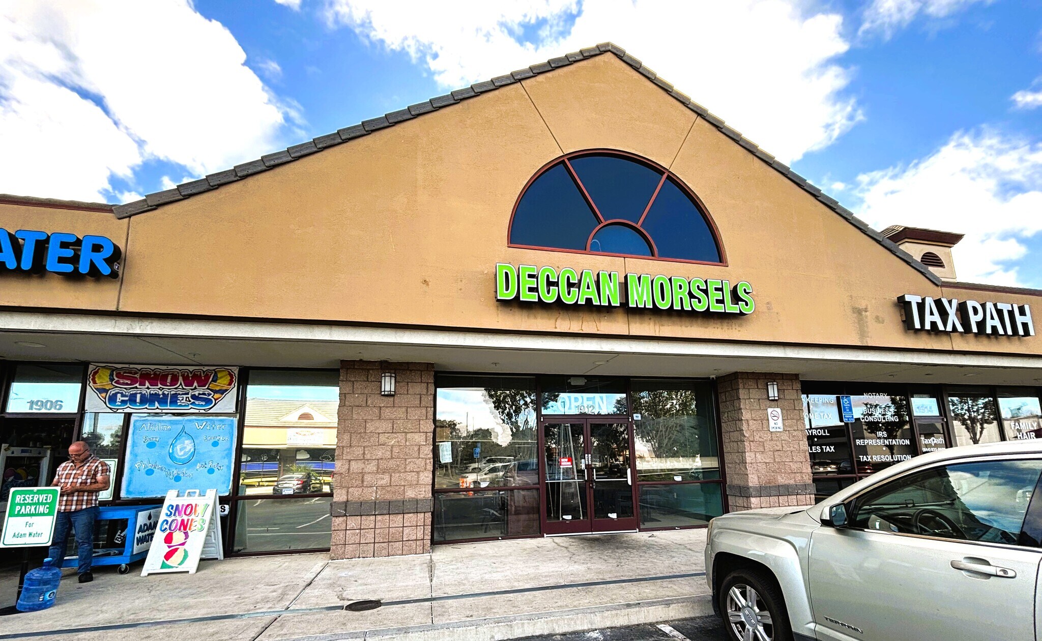 1900-1980 W Grant Line Rd, Tracy, CA à louer Photo de l’immeuble– Image 1 sur 20