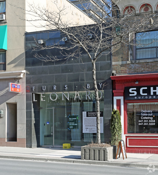 1417 Yonge St, Toronto, ON à louer - Photo de l’immeuble – Image 3 sur 3