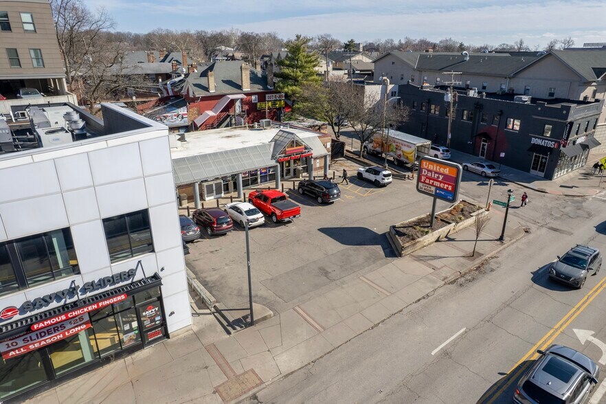 2094 N High St, Columbus, OH à louer - Photo principale – Image 1 sur 9