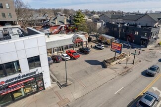Plus de détails pour 2094 N High St, Columbus, OH - Local commercial à louer